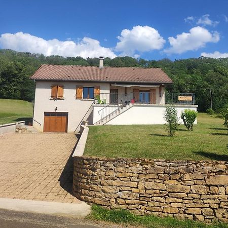 Nature Et Vue Menetru-le-Vignoble Exterior foto